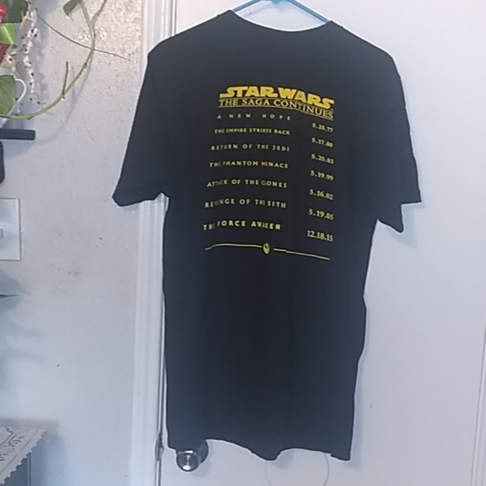 STAR WARS..TEES - Picture 3 of 4